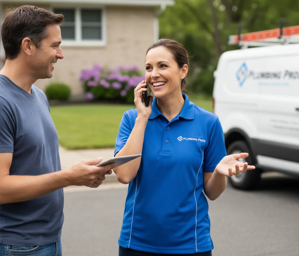Grant Plumbing customer support in Penns Grove