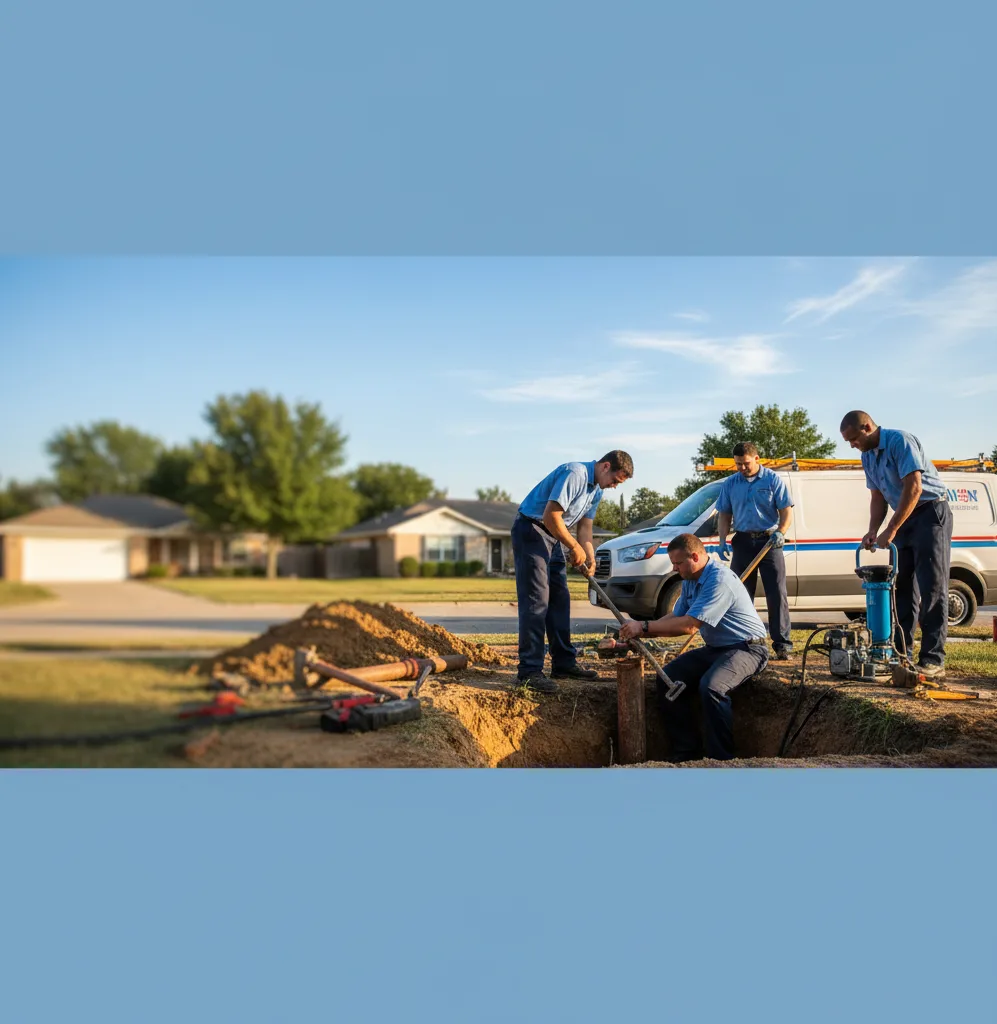 Water Heater Repair & Plumber in Penns Grove